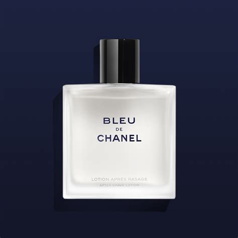 after shave lotion chanel.